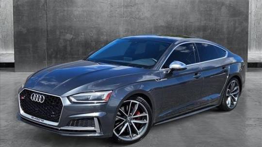 2019 Audi S5 Sportback 3.0T quattro Premium