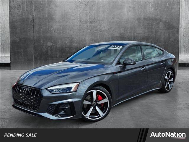 2024 Audi A5 S line Premium Plus — Hatchback — 9,213 mi — Las Vegas, NV
