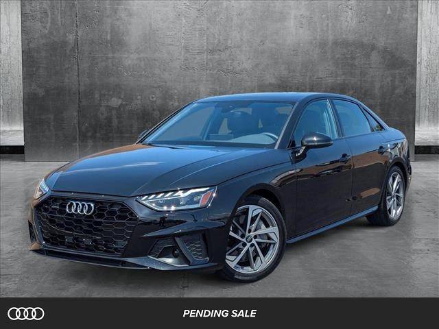 2025 Audi A4 S line Premium Plus — Sedan — 4,175 mi — Las Vegas, NV