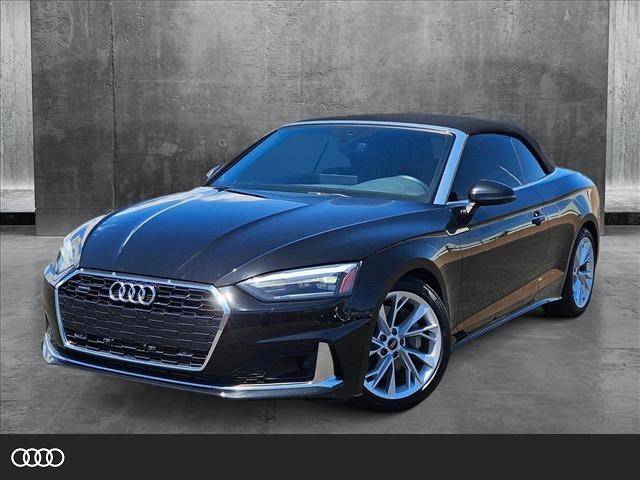 2022 Audi A5 Premium — Convertible — 44,602 mi — Las Vegas, NV