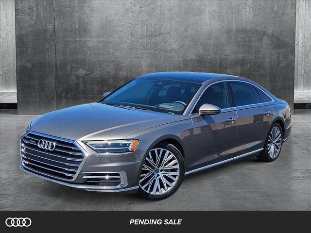 2019 Audi A8 L — Sedan — 67,132 mi — Las Vegas, NV