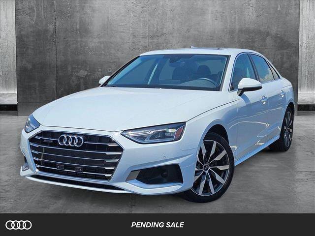 2021 Audi A4 Premium — Sedan — 43,814 mi — Las Vegas, NV