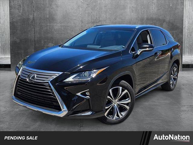 2017 Lexus RX RX 350 — SUV — 56,674 mi — Las Vegas, NV