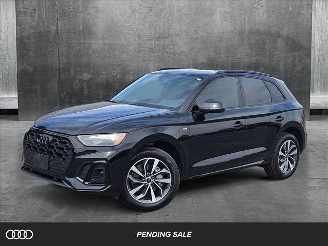 2024 Audi Q5 Premium — SUV — 5,478 mi — Las Vegas, NV