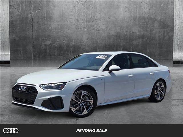 2025 Audi A4 S line Premium — Sedan — 6,582 mi — Las Vegas, NV
