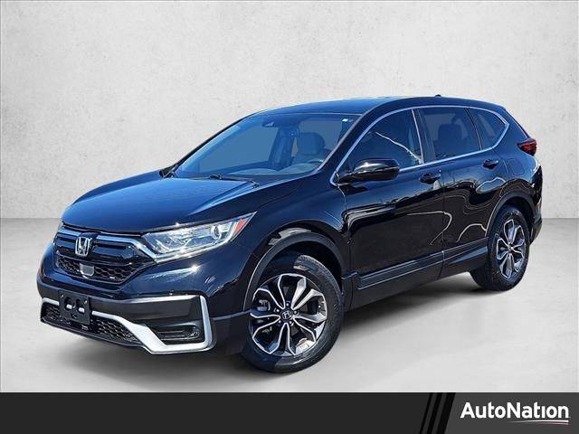 2020 Honda CR-V EX-L — SUV — 65,886 mi — Las Vegas, NV