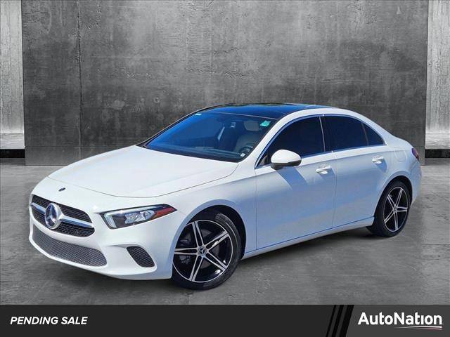 2022 Mercedes-Benz A-Class A 220 — Sedan — 48,027 mi — Las Vegas, NV