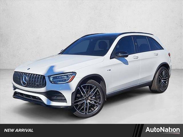 2020 Mercedes-Benz GLC AMG GLC 43 — SUV — 63,609 mi — Las Vegas, NV