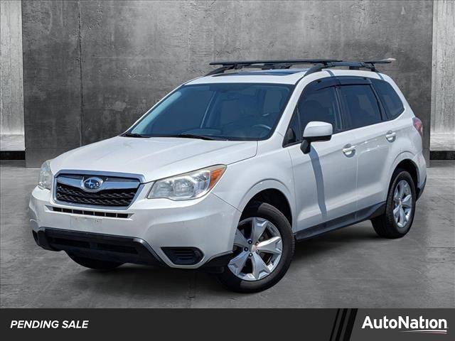 2015 Subaru Forester 2.5i Premium — SUV — 113,014 mi — Las Vegas, NV