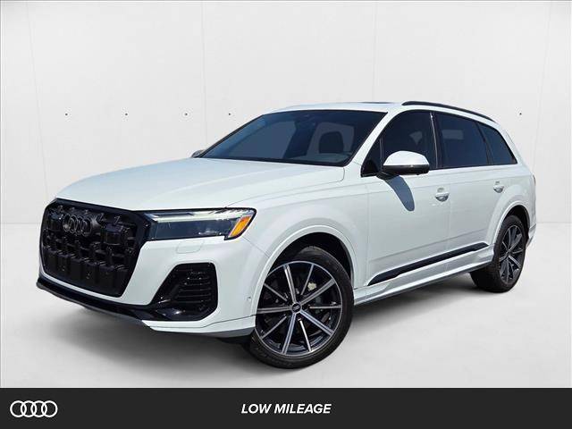 2025 Audi Q7 Premium Plus — SUV — 1,755 mi — Las Vegas, NV