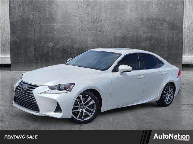 2018 Lexus IS IS 300 — Sedan — 81,006 mi — Las Vegas, NV