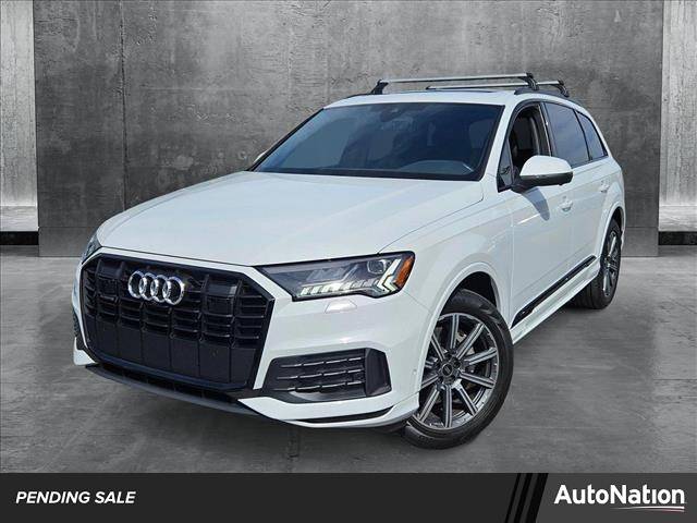 2024 Audi Q7 Premium Plus — SUV — 9,633 mi — Las Vegas, NV