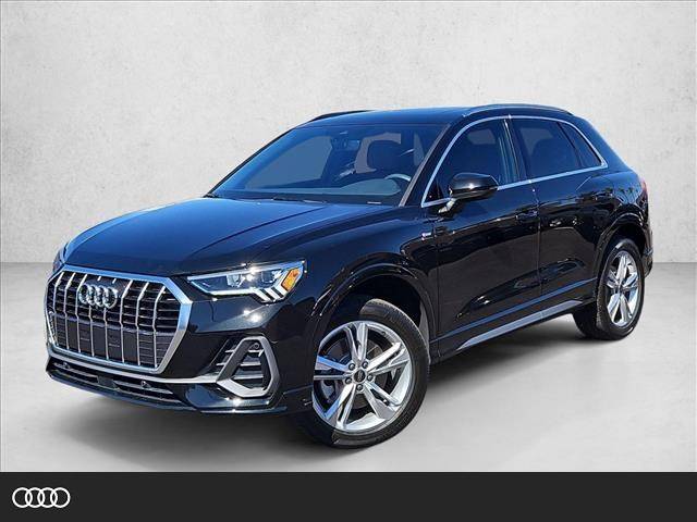 2024 Audi Q3 S line Premium Plus — SUV — 5,784 mi — Las Vegas, NV