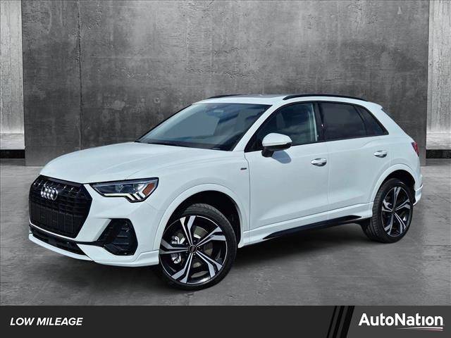 2024 Audi Q3 S line Premium Plus — SUV — 1,185 mi — Las Vegas, NV