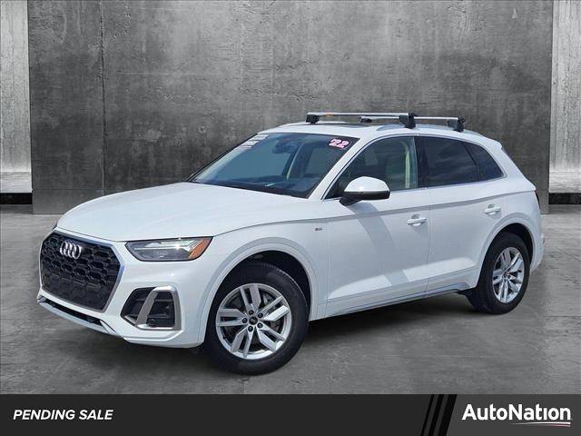 2022 Audi Q5 Premium — SUV — 18,090 mi — Las Vegas, NV