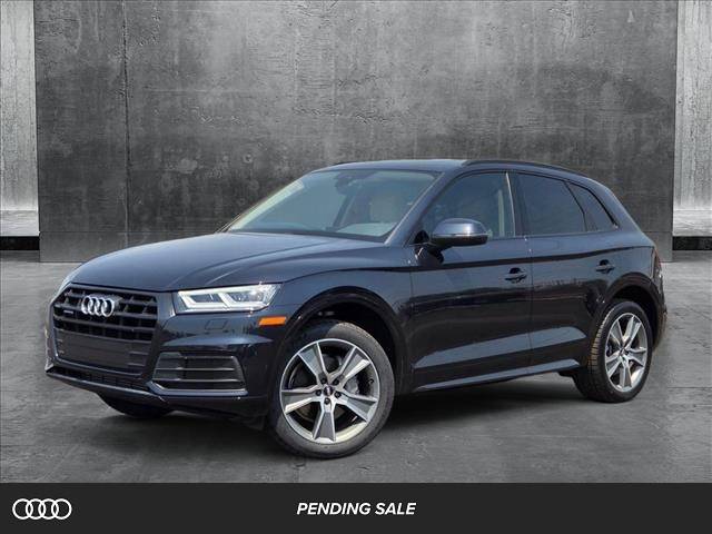 2020 Audi Q5 Premium Plus — SUV — 23,818 mi — Las Vegas, NV