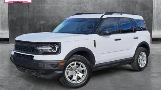 2022 Ford Bronco Sport Base — SUV — 21,202 mi — Las Vegas, NV