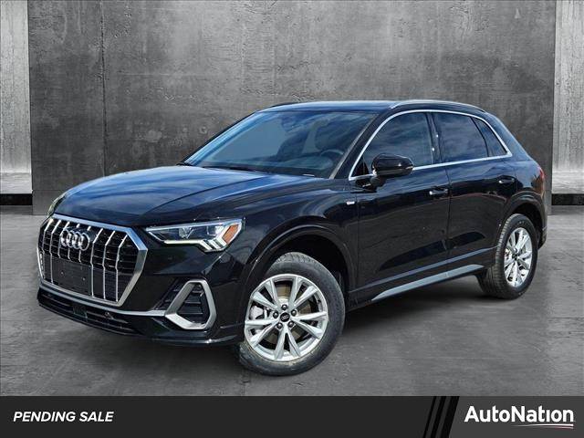 2022 Audi Q3 S line Premium Plus — SUV — 25,915 mi — Las Vegas, NV