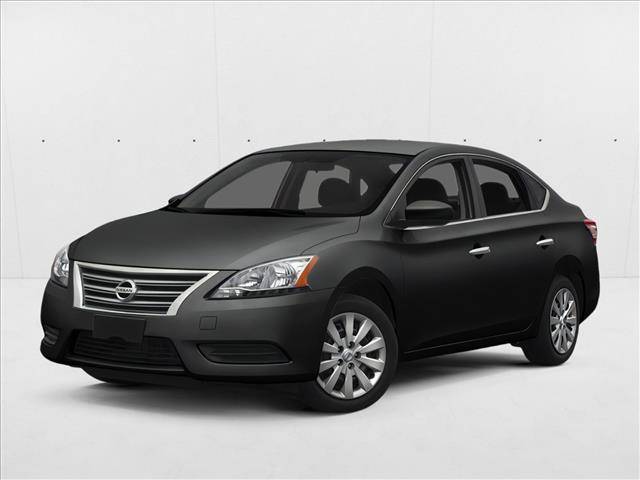 2014 Nissan Sentra S — Sedan — 158,615 mi — Las Vegas, NV