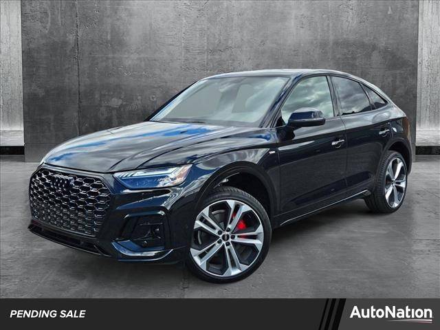 2024 Audi Q5 Prestige — SUV — 10,084 mi — Las Vegas, NV
