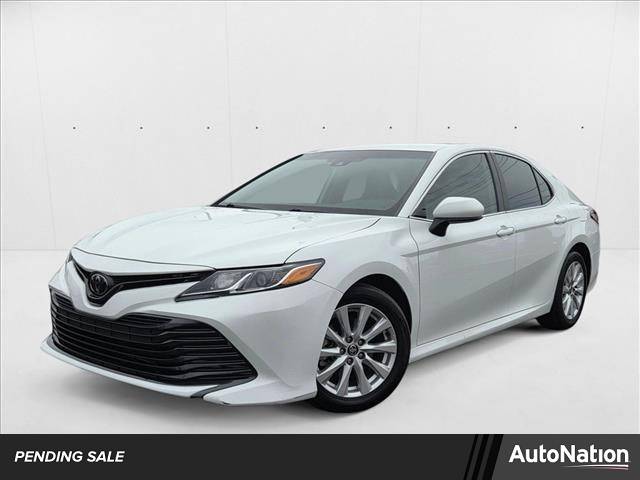 2020 Toyota Camry LE — Sedan — 64,088 mi — Las Vegas, NV