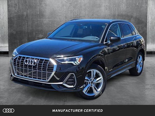 2024 Audi Q3 S line Premium Plus — SUV — 10,535 mi — Las Vegas, NV