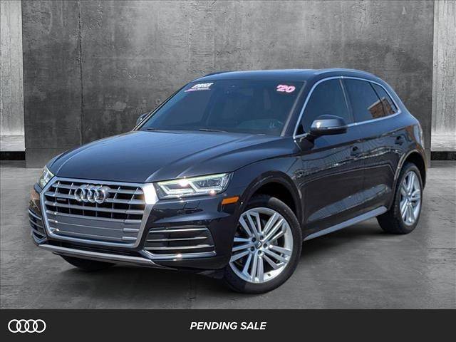 2020 Audi Q5 Premium Plus — SUV — 47,977 mi — Las Vegas, NV