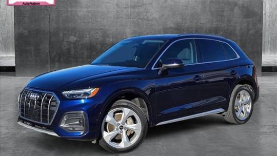 2021 Audi Q5 Prestige — SUV — 58,289 mi — Las Vegas, NV