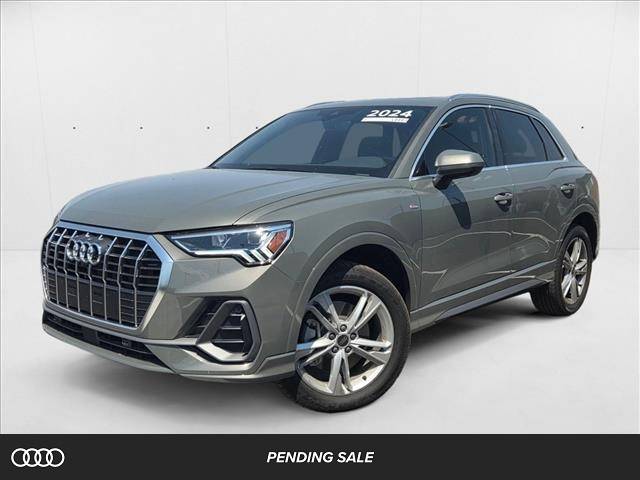 2024 Audi Q3 S line Premium Plus — SUV — 7,189 mi — Las Vegas, NV