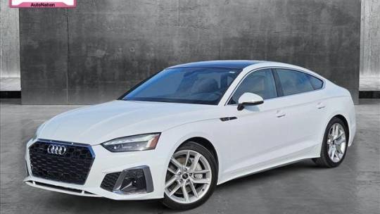 2024 Audi A5 S line Premium — Hatchback — 3,039 mi — Las Vegas, NV