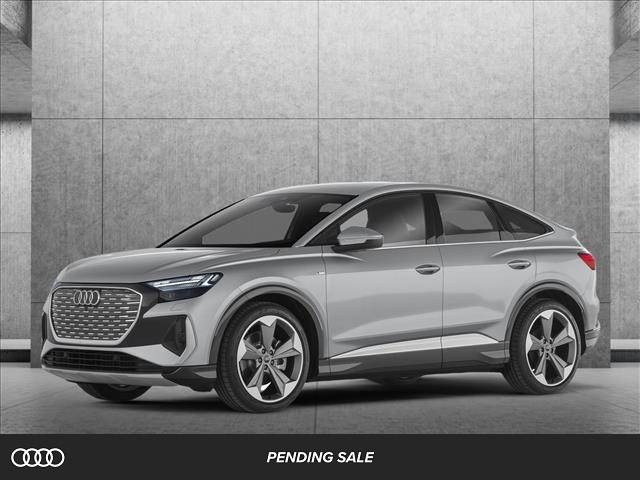 2023 Audi Q4 e-tron Prestige — SUV — 21,690 mi — Las Vegas, NV