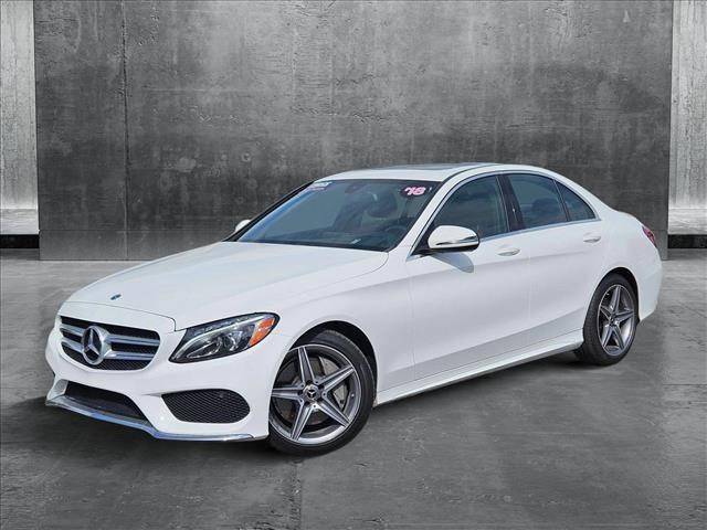 2018 Mercedes-Benz C-Class C 300 — Sedan — 60,335 mi — Las Vegas, NV