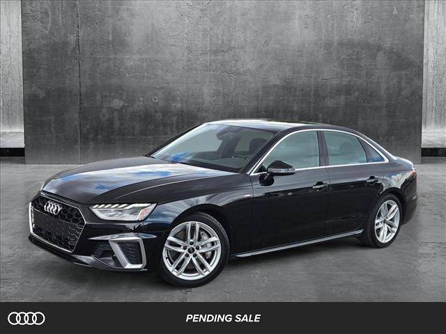 2024 Audi A4 S line Premium — Sedan — 7,414 mi — Las Vegas, NV
