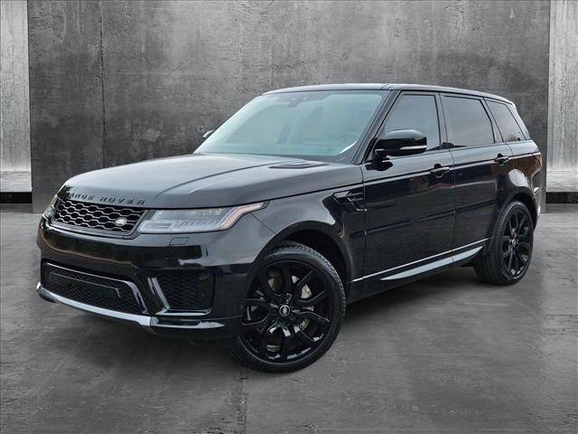 2022 Land Rover Range Rover Sport HSE Silver Edition — SUV — 42,228 mi — Las Vegas, NV