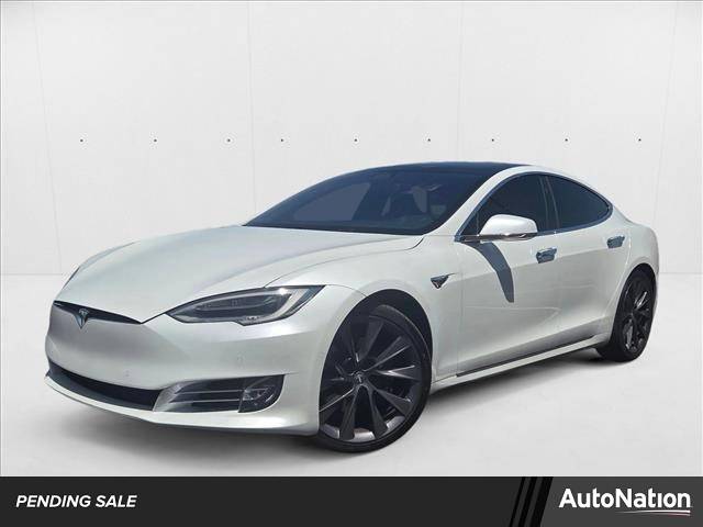 2020 Tesla Model S Long Range Plus — Hatchback — 73,624 mi — Las Vegas, NV