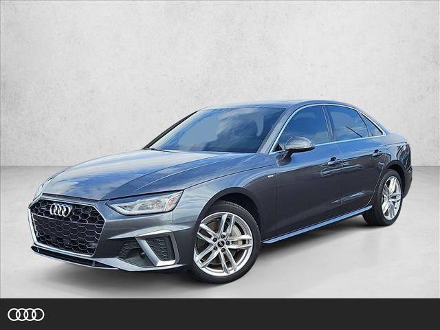2021 Audi A4 S line Premium — Sedan — 35,412 mi — Las Vegas, NV