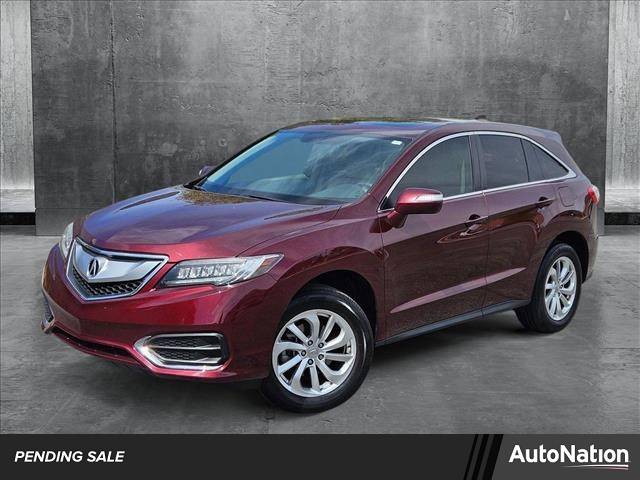 2018 Acura RDX Technology Package — SUV — 93,059 mi — Las Vegas, NV
