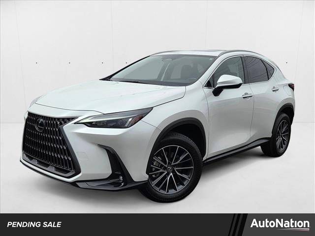 2023 Lexus NX NX 350h — SUV — 23,771 mi — Las Vegas, NV