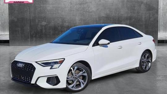 2022 Audi A3 Prestige — Sedan — 12,293 mi — Las Vegas, NV