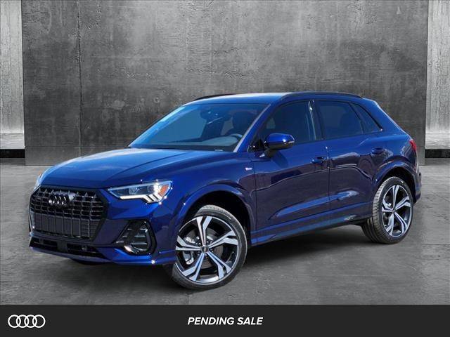 2024 Audi Q3 S line Premium Plus — SUV — 5,232 mi — Las Vegas, NV