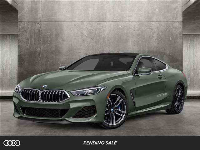 2022 BMW 8 Series M850i — Coupe — 33,147 mi — Las Vegas, NV