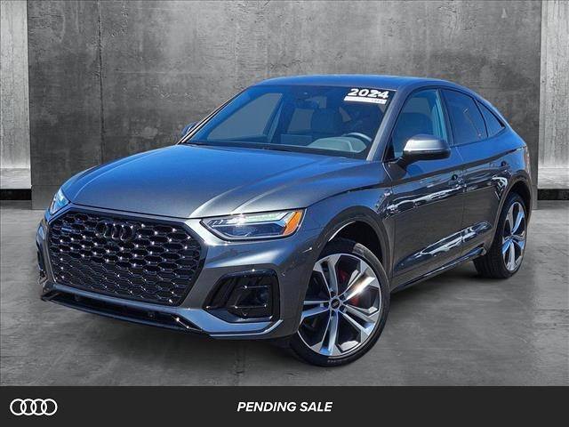 2024 Audi Q5 Premium Plus — SUV — 10,258 mi — Las Vegas, NV