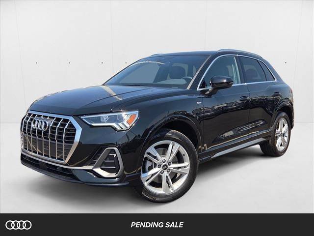 2024 Audi Q3 S line Premium Plus — SUV — 6,830 mi — Las Vegas, NV