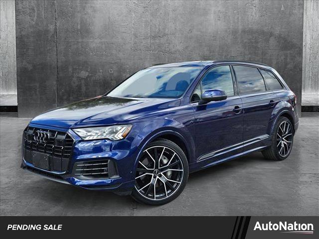 2021 Audi Q7 Prestige — SUV — 47,688 mi — Las Vegas, NV