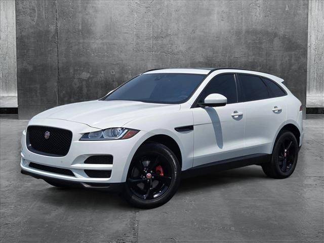 2019 Jaguar F-PACE Premium — SUV — 58,105 mi — Las Vegas, NV