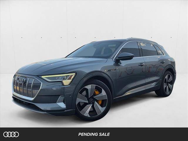 2019 Audi e-tron Prestige — SUV — 79,341 mi — Las Vegas, NV