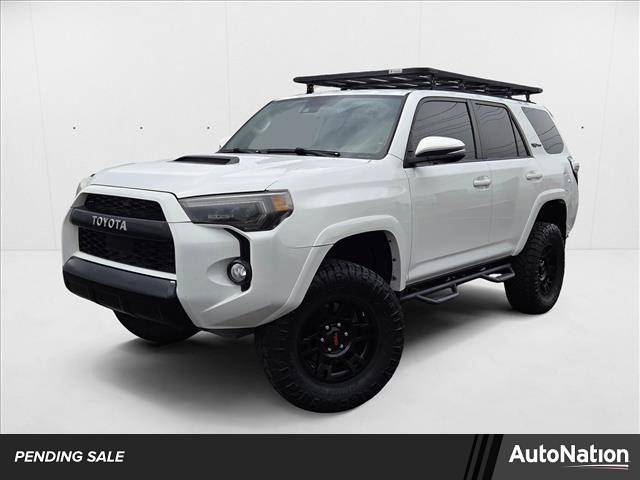 2020 Toyota 4Runner TRD Off Road — SUV — 50,469 mi — Las Vegas, NV