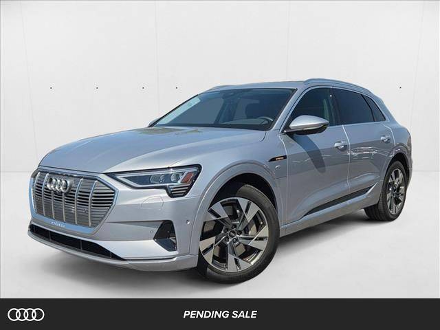 2022 Audi e-tron Premium Plus — SUV — 7,455 mi — Las Vegas, NV