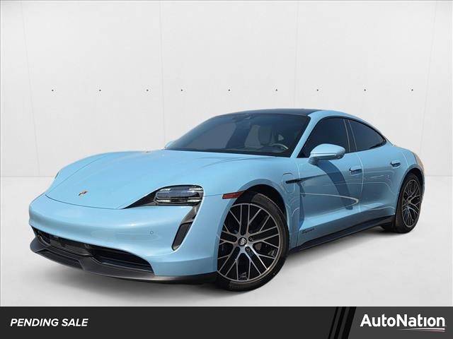2023 Porsche Taycan Standard — Sedan — 30,197 mi — Las Vegas, NV