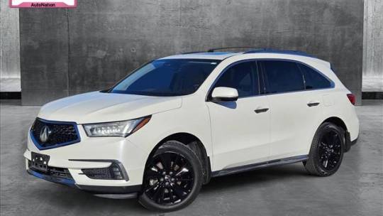 2017 Acura MDX Advance Package — SUV — 82,731 mi — Las Vegas, NV